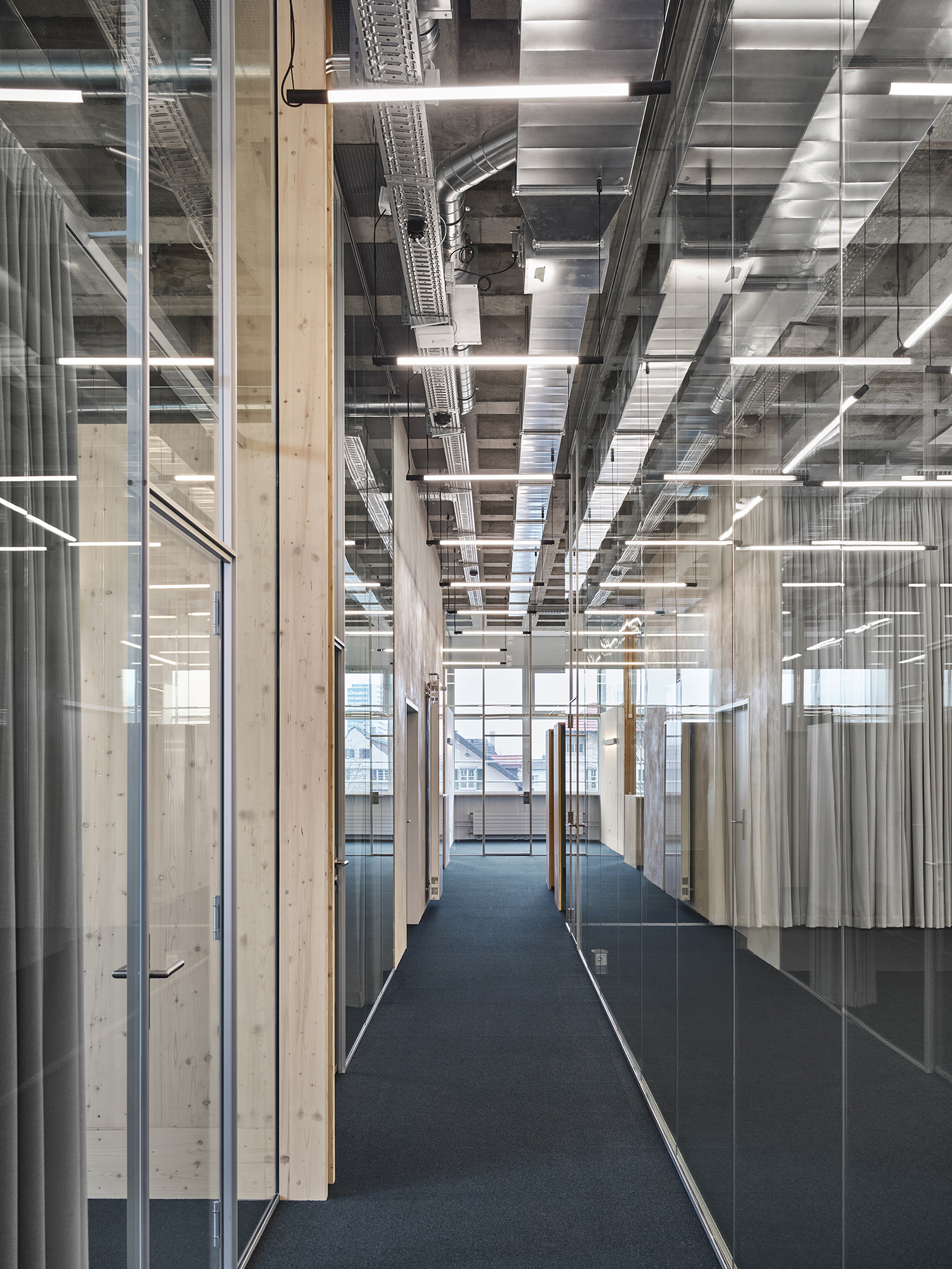 Isolierglas Solothurn